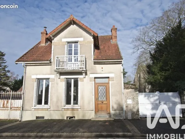 Maison 4 pièces 81 m²