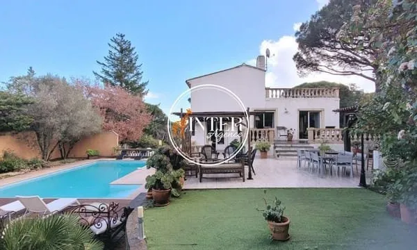 Villa Proche Plages De La Nartelle