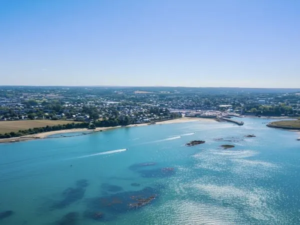 Très grand T3 front de Mer