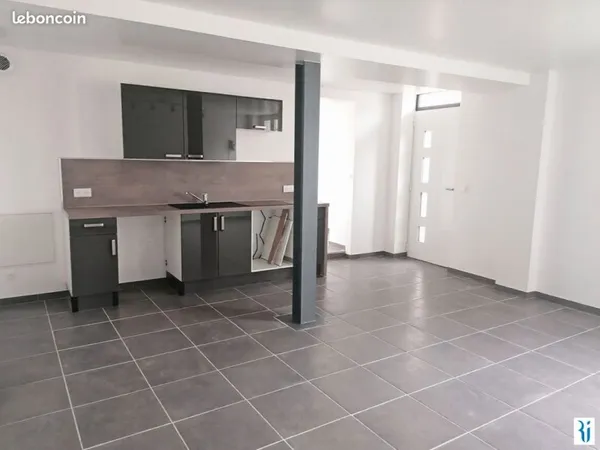 Duplex 3 pièces 72 m²