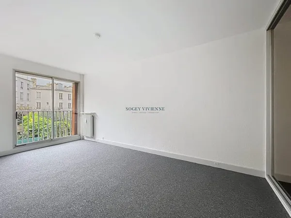Studio 1 pièce 22 m²