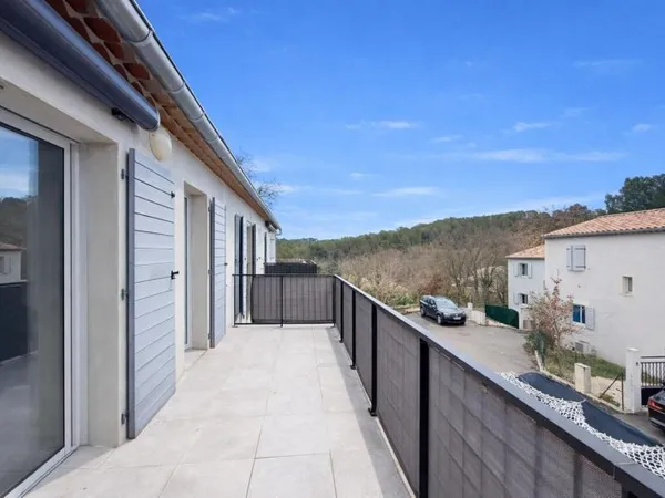 Appartement 3 pièces 56 m²