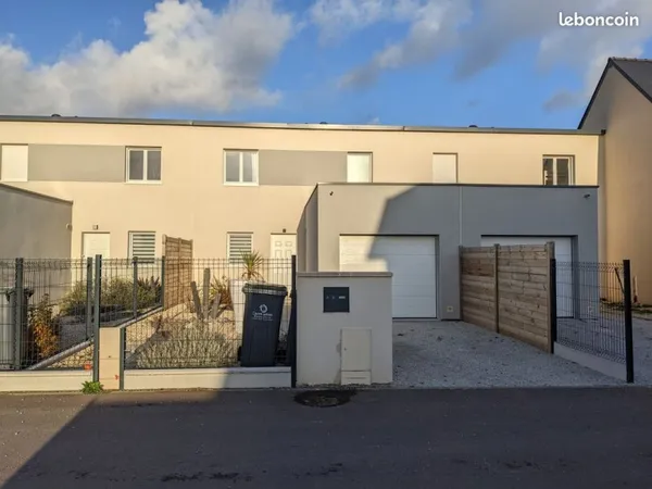 Maison 5 pièces 92 m²