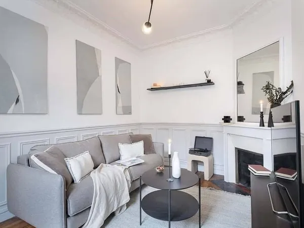 Appartement 1 pièce 37 m²