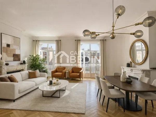 Appartement 4 pièces