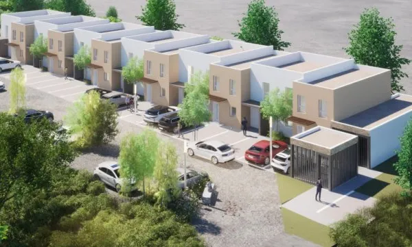 Villa neuve T4 à Garon, proche Nîmes