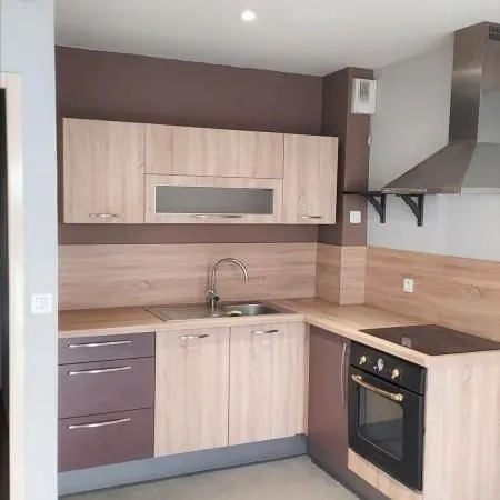 Appartement 2 pièces 41 m²