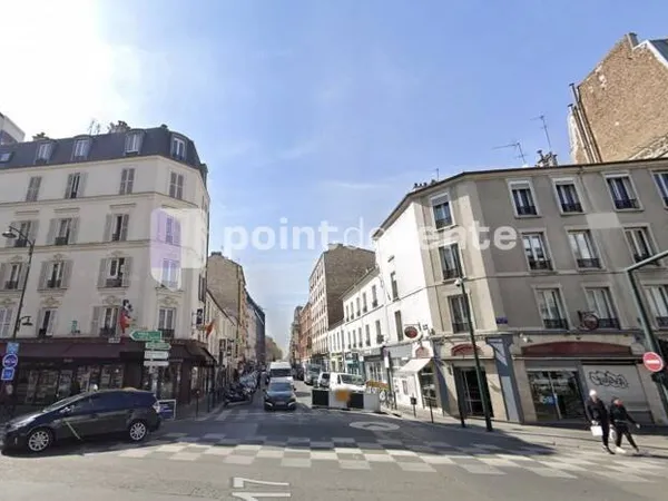 Local commercial 39 m²