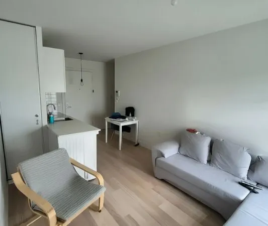 Appartement 2 pièces 33 m²
