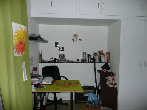 Studio 1 pièce 20 m²