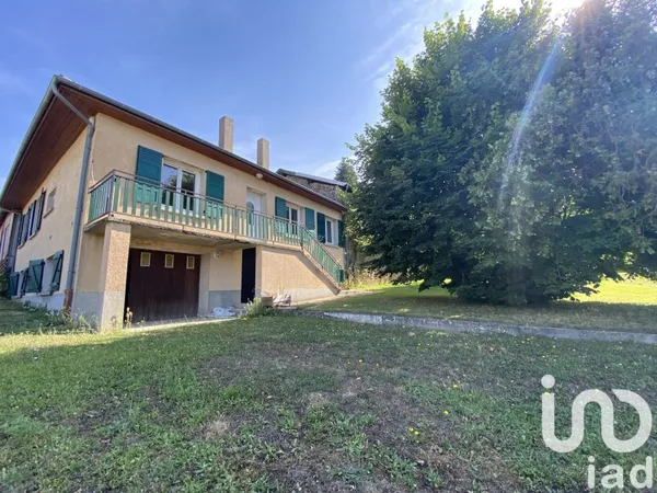 Vente Maison traditionnelle 5 pièces