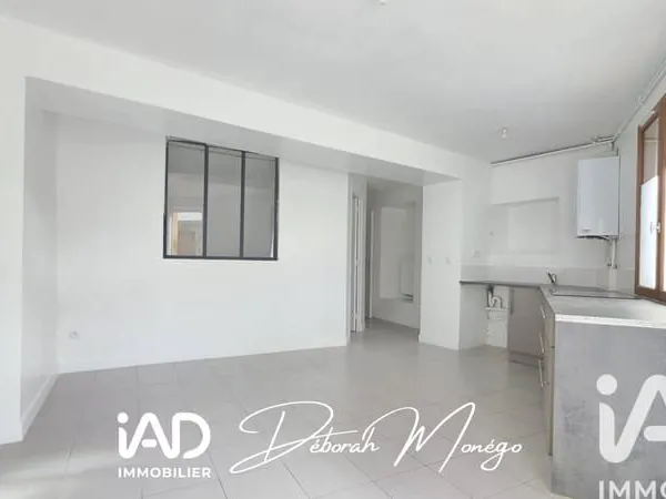 Vente Appartement 2 pièces