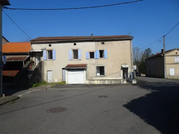 Maison Vente Carmaux 2p 57m² 64000€