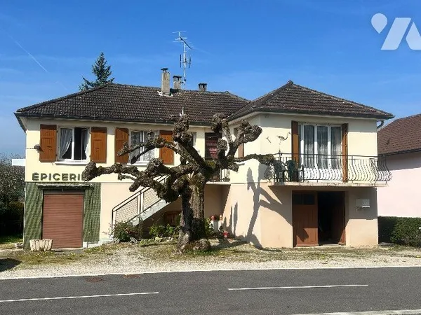 Maison 5 pièces 113 m²