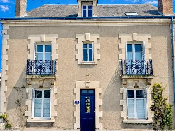 Maison 7 pièces 154 m²