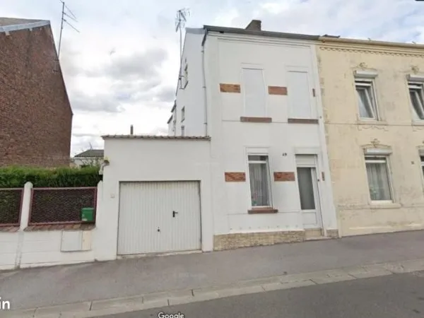 Maison 6 pièces 83 m²