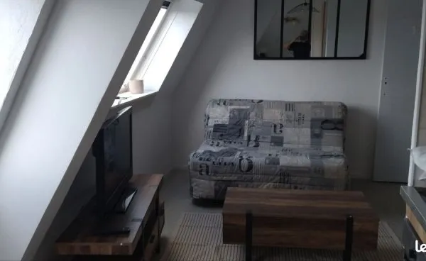 Studio meublé 20 m2 Villers sur Mer