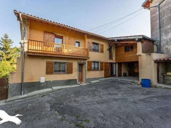 Maison 6 pièces 120 m²