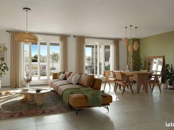 Maison - 5 pièces - Canopée