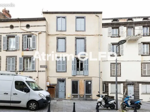 BUREAUX 43 m² CLERMONT-FERRAND