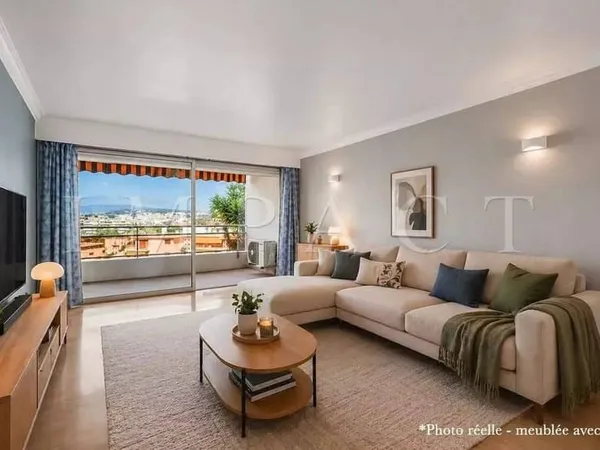Appartement 2 pièces 59 m²