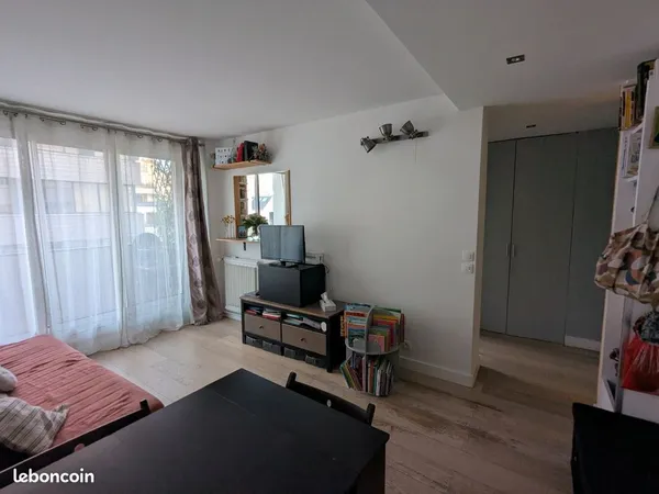 Appartement 3p 51m2 - Quartier Peupliers Paris13