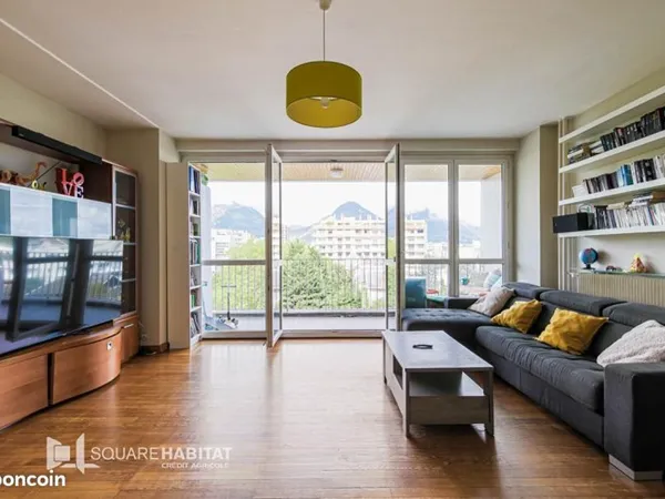 Appartement 3 pièces 88 m²