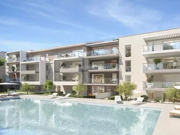 Appartement 2 pièces 54 m²