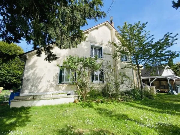 Maison 7 pièces 178 m²