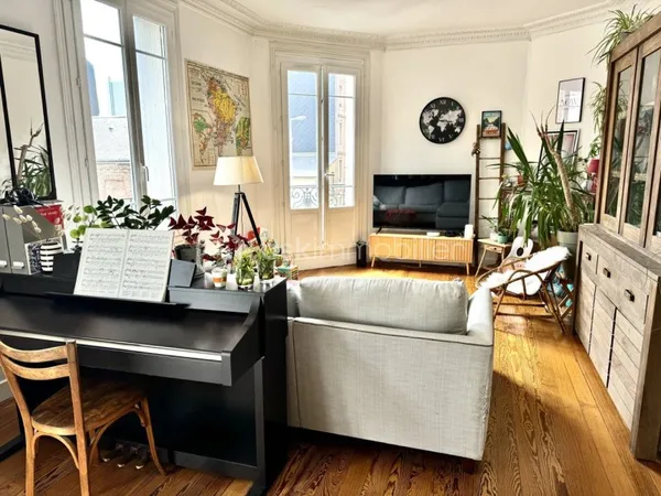 Appartement 4 pièces 96 m²
