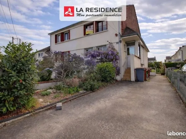 Maison 5 pièces 100 m²
