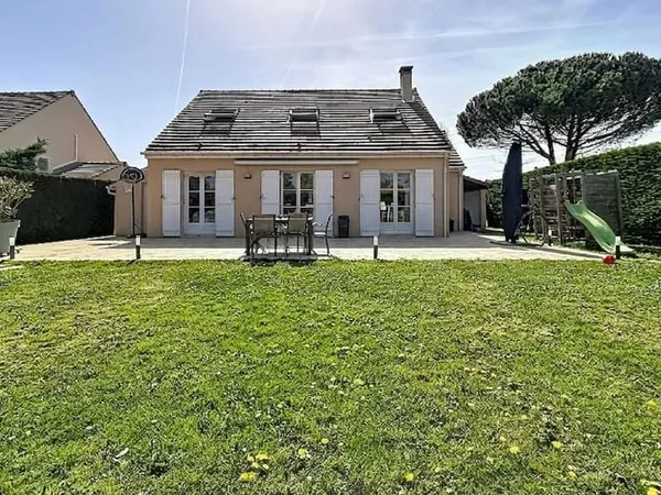 Maison 5 pièces 125 m²