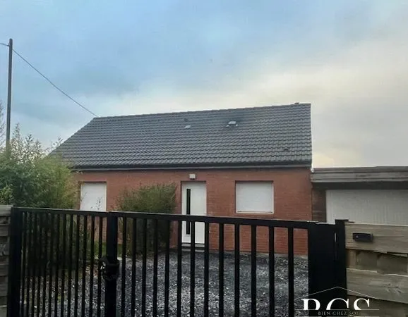 Maison 6 pièces 77 m²