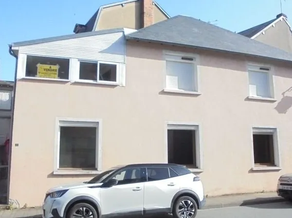 Maison 3 pièces 114 m²