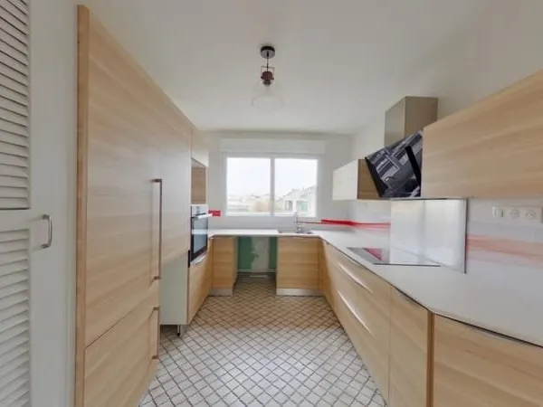 APPARTEMENT T3 - RESIDENCE FRANCOIS I ER