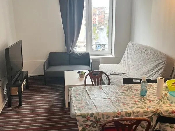 Appartement 85 m² hyper centre de Lille