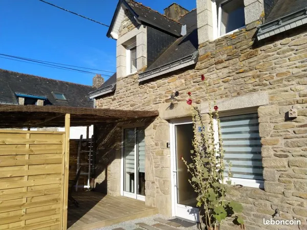 Maison à vendre - sans frais d'agence - LE HEZO / St ARMEL - GOLFE DU MORBIHAN