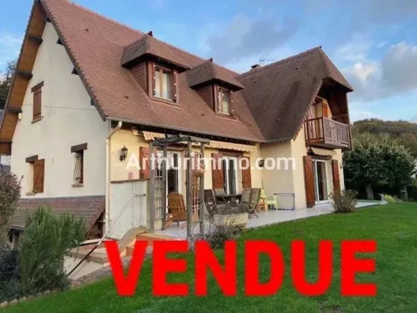 Maison spacieuse à Montivilliers