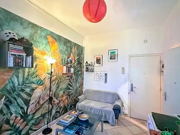 Appartement 2 pièces 28 m²