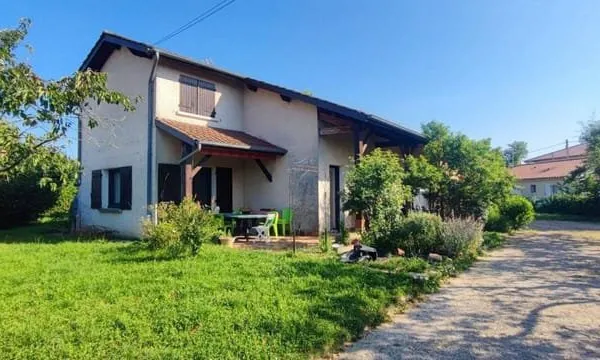 Maison 7 pièces 157 m²
