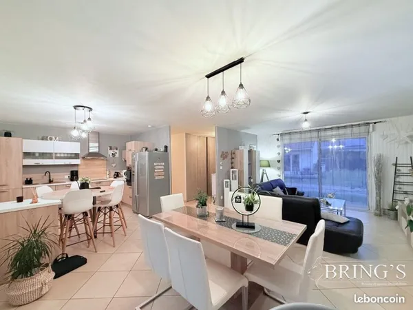 Maison 5 pièces 130 m²