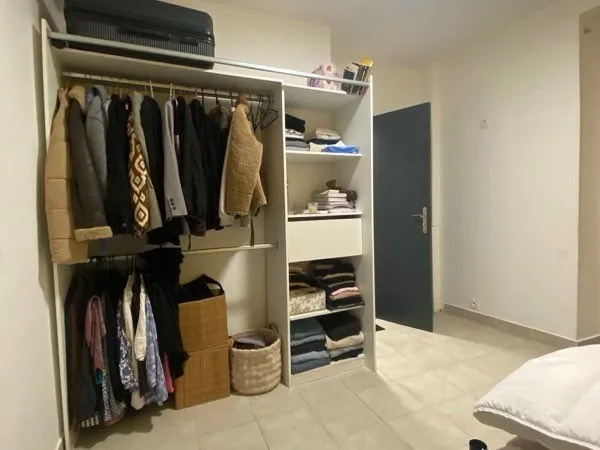 Chambre privative