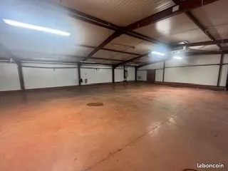 Location hangar / entrepot