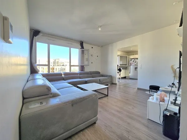 Limite Maisons Alfort ROOFTOP toit terrasse Appartement F3 de 67 m² avec 2 terrasses 27 et 18 m2 et 