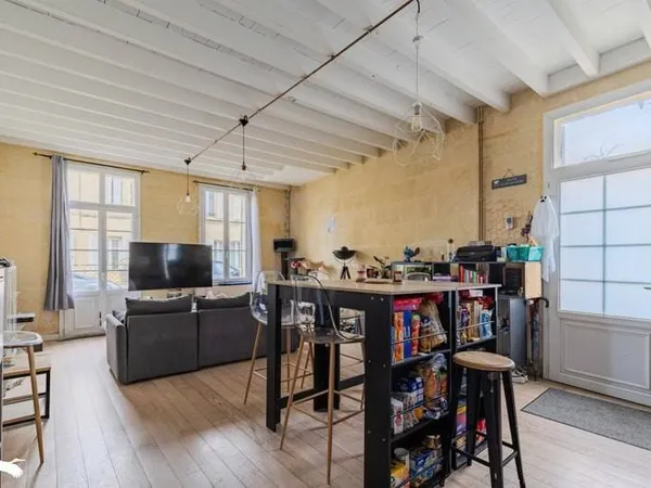 Maison 3 pièces 100 m²