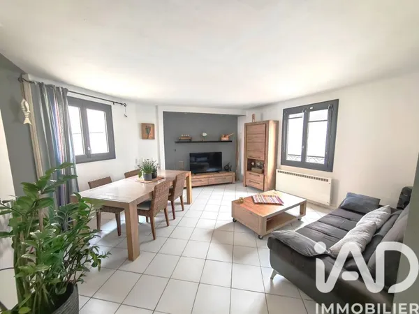 Maison 3 pièces 97 m²