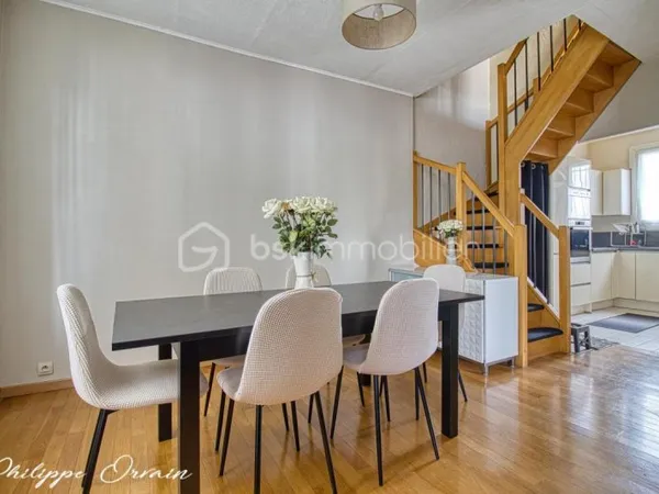 Maison individuelle de charme - Secteur Stalingrad / Place Carnot