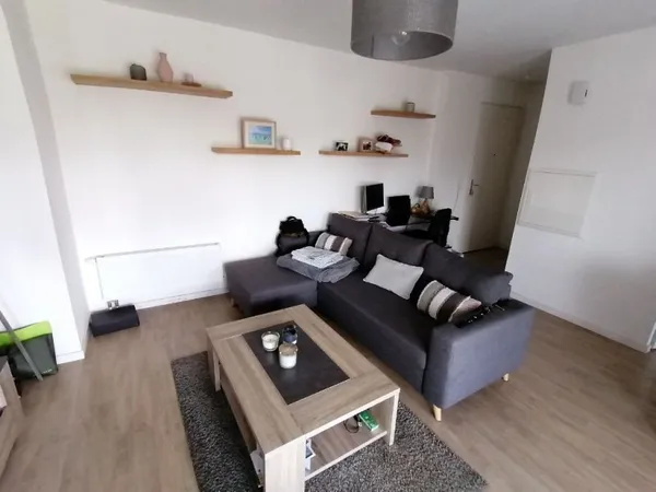 Appartement T2 41m² À Louer