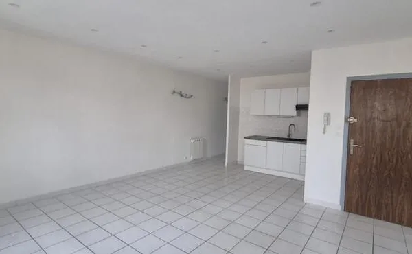 Appartement 2 pièces 43 m²