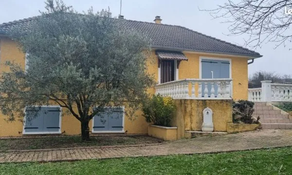 Maison 6 pièces 128 m²